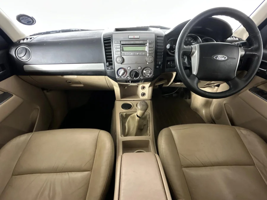 Used 2013 Ford Everest 3.0TDCi XLT - WeBuyCars Richmond