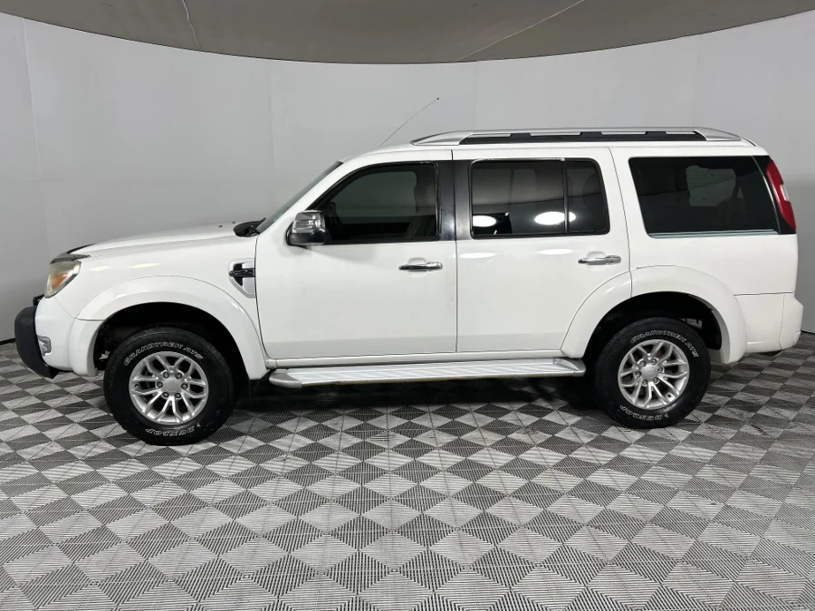 Used 2013 Ford Everest 3.0TDCi XLT - WeBuyCars Richmond