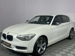 Used 2013 BMW 1 Series 116i 5-door Urban
