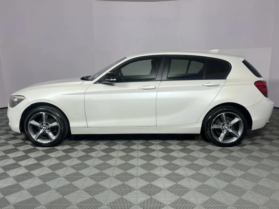 Used 2013 BMW 1 Series 116i 5-door Urban - WeBuyCars Rustenburg