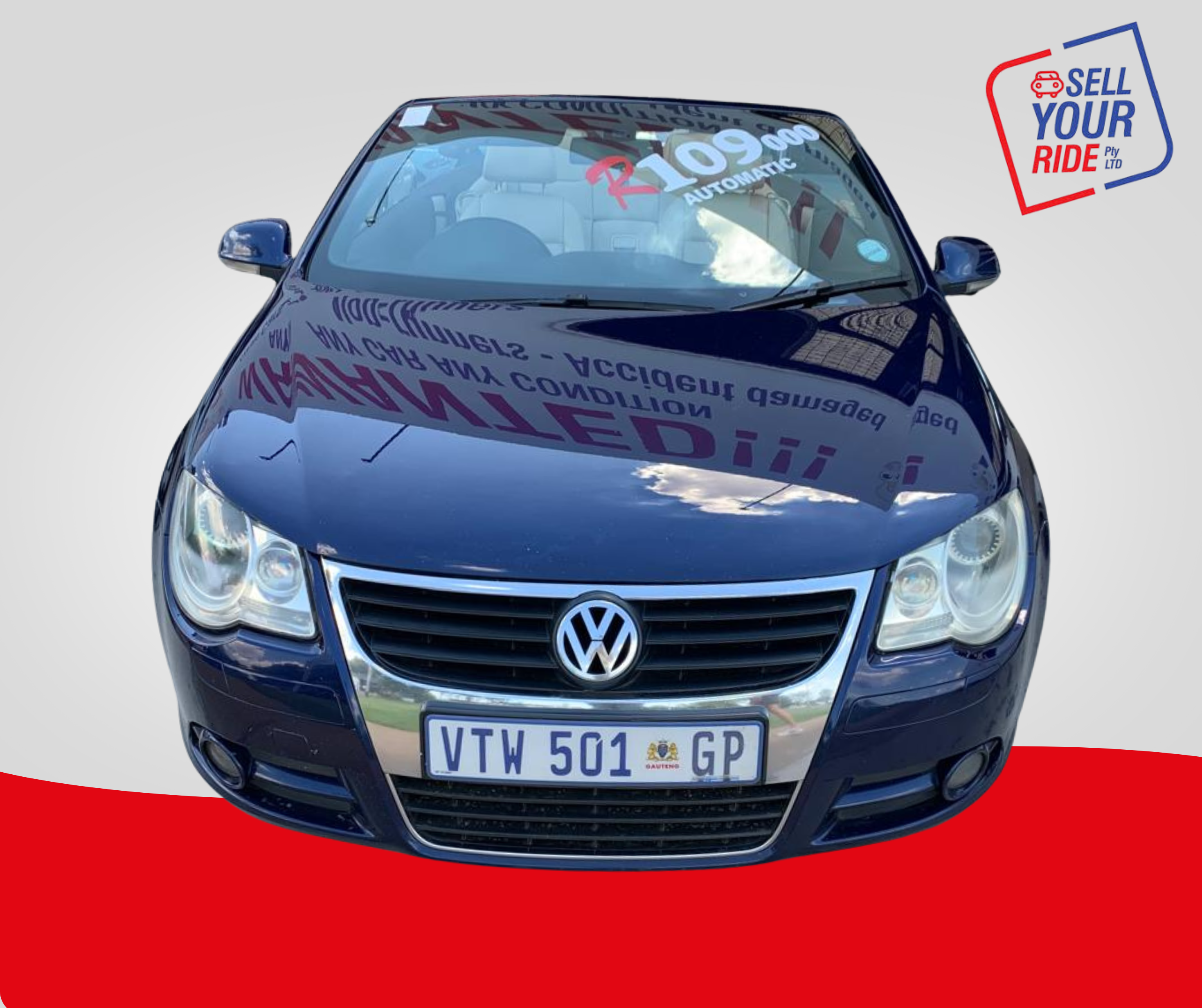 Used 2007 Volkswagen Eos 2.0FSI