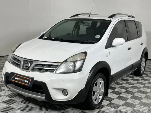 Used 2012 Nissan Grand Livina 1.6 Acenta