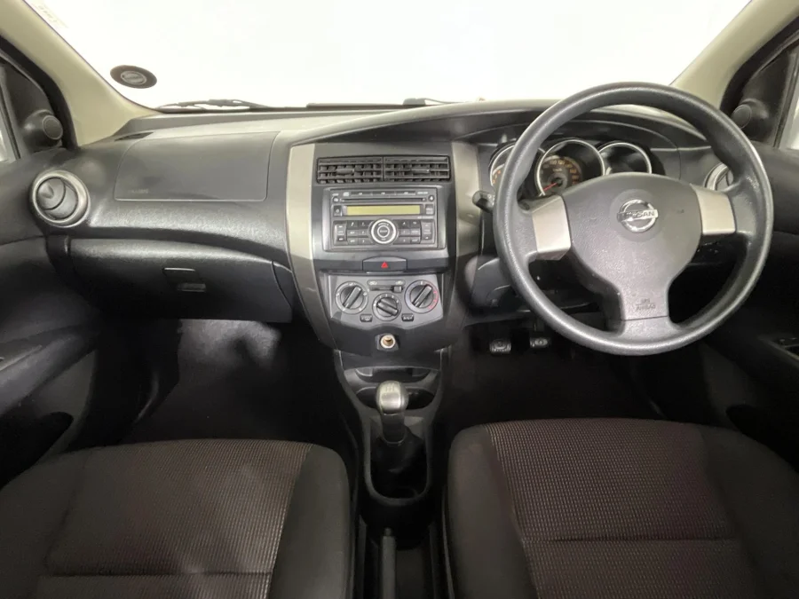 Used 2012 Nissan Grand Livina 1.6 Acenta - WeBuyCars The Dome