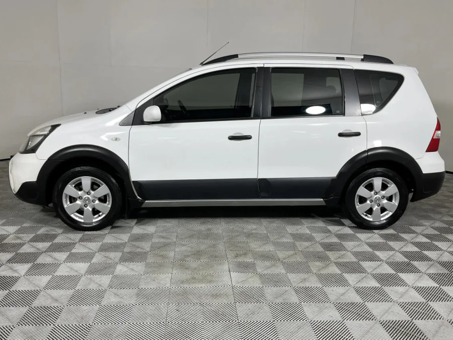 Used 2012 Nissan Grand Livina 1.6 Acenta - WeBuyCars The Dome