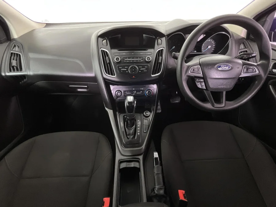 Used 2016 Ford Focus sedan 1.5T Trend auto - WeBuyCars Montana