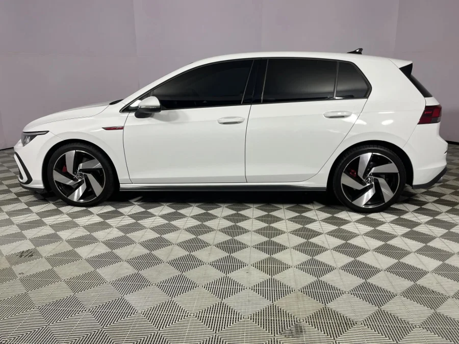 Used 2024 Volkswagen Golf GTI - WeBuyCars Durban