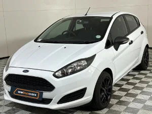 Used 2017 Ford Fiesta 5-door 1.0T Ambiente Used 2017 Ford Fiesta 5-door 1.0T Ambiente