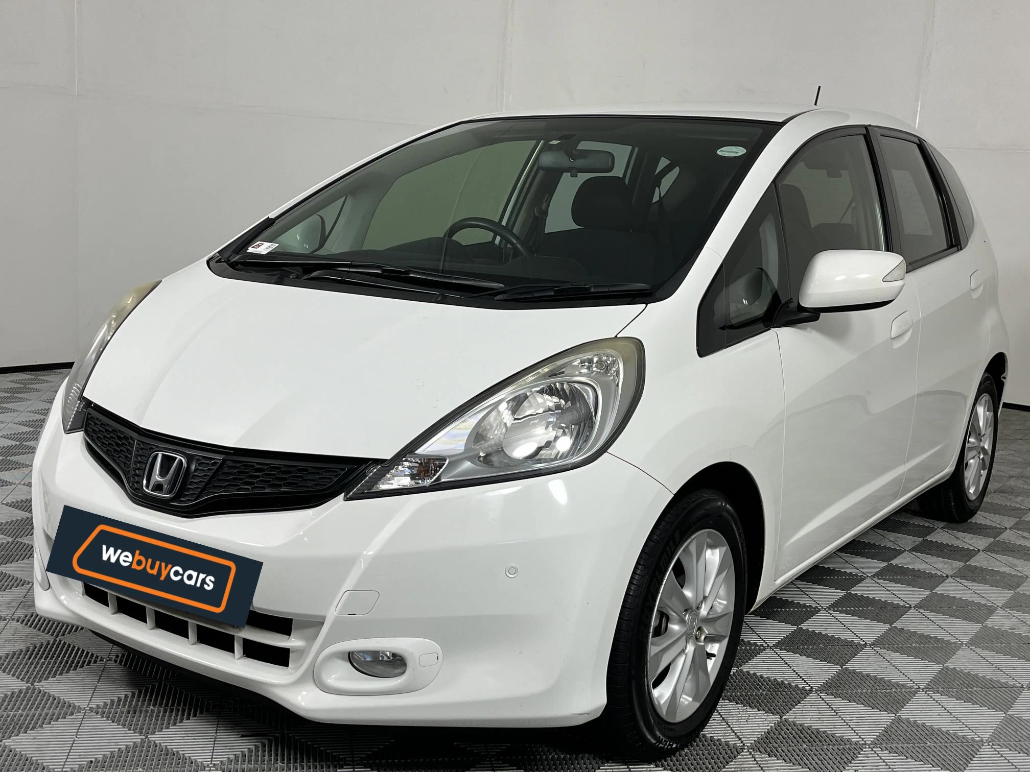 Used 2014 Honda Jazz 1.5 Elegance auto