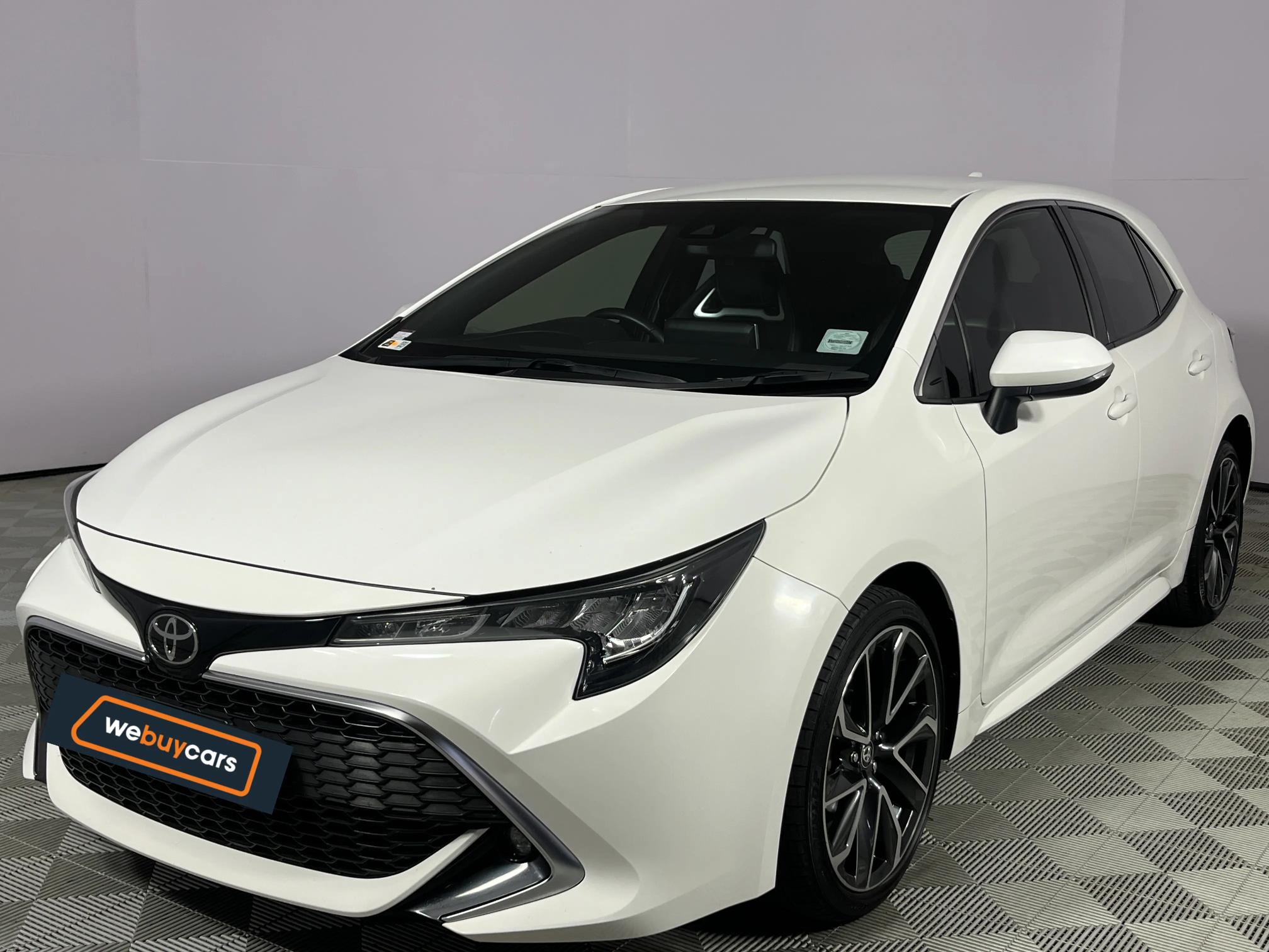 Used 2022 Toyota Corolla hatch 1.2T XR