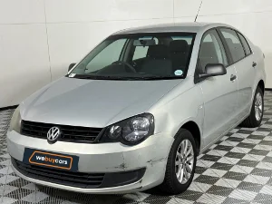 Used 2012 Volkswagen Polo Vivo sedan 1.4 Trendline