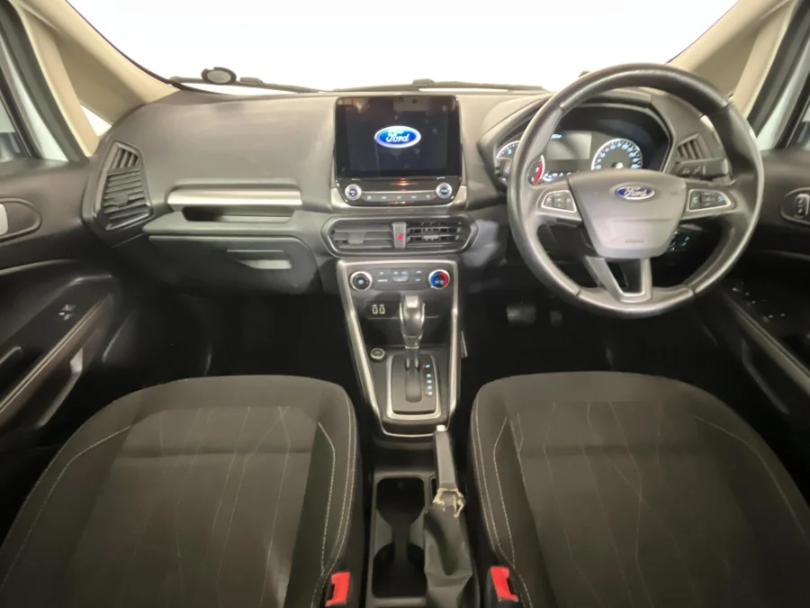 Used 2019 Ford EcoSport 1.0T Titanium auto - WeBuyCars JHB South