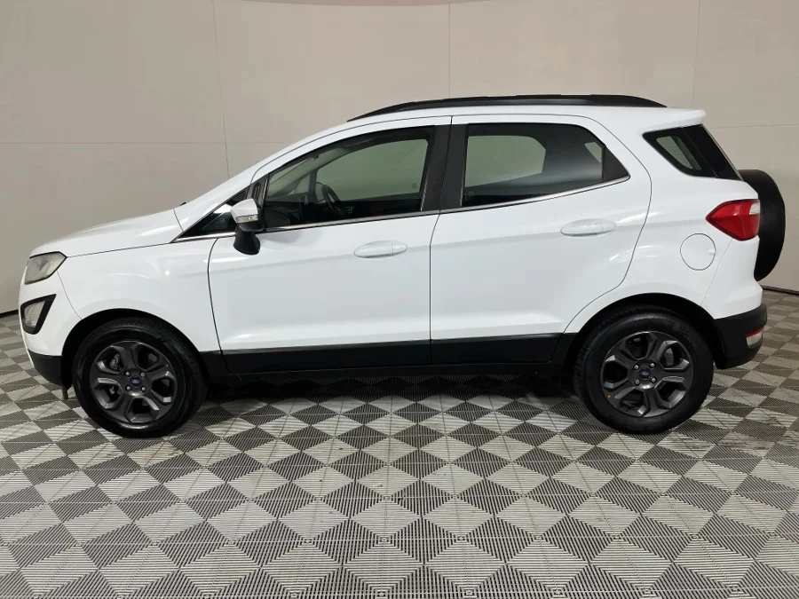 Used 2019 Ford EcoSport 1.0T Titanium auto - WeBuyCars JHB South