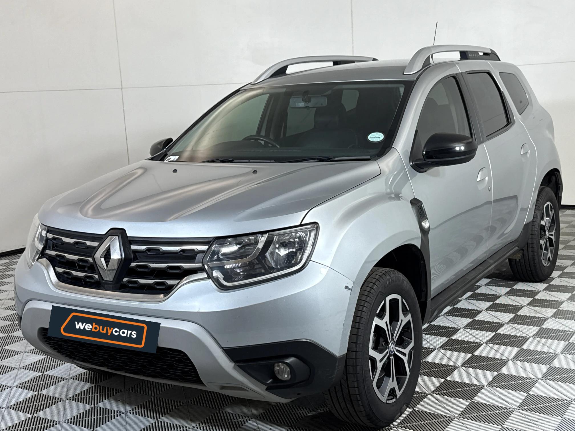 Used 2021 Renault Duster 1.5dCi TechRoad auto