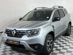 Used 2021 Renault Duster 1.5dCi TechRoad auto