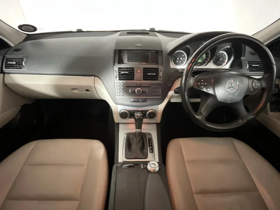 Used 2011 Mercedes-Benz C-Class C180CGI Avantgarde Touchshift - WeBuyCars Germiston