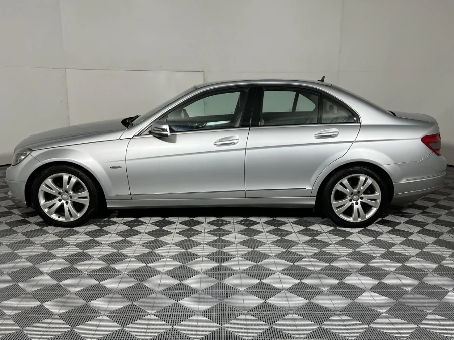 Used 2011 Mercedes-Benz C-Class C180CGI Avantgarde Touchshift - WeBuyCars Germiston