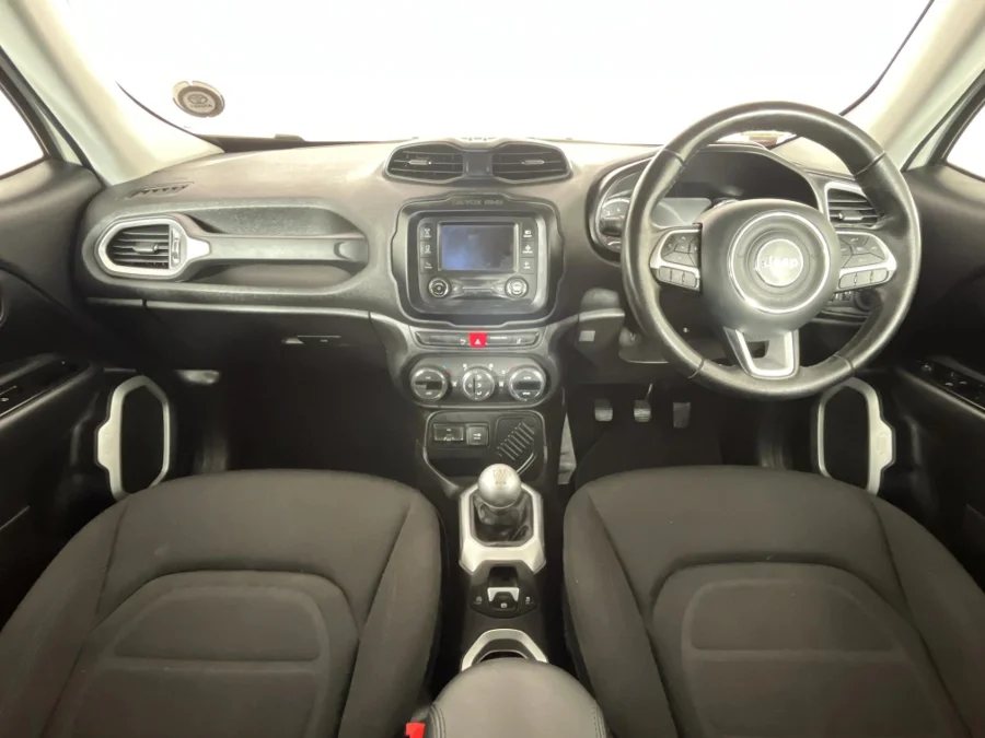 Used 2018 Jeep Renegade 1.4L T Limited - WeBuyCars Mbombela