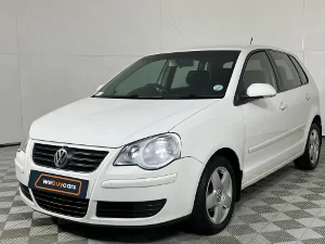 Used 2005 Volkswagen Polo 1.4 Trendline