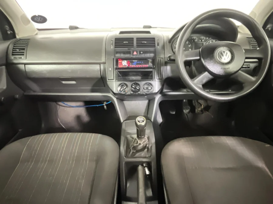 Used 2005 Volkswagen Polo 1.4 Trendline - WeBuyCars JHB South