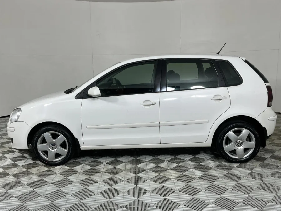 Used 2005 Volkswagen Polo 1.4 Trendline - WeBuyCars JHB South