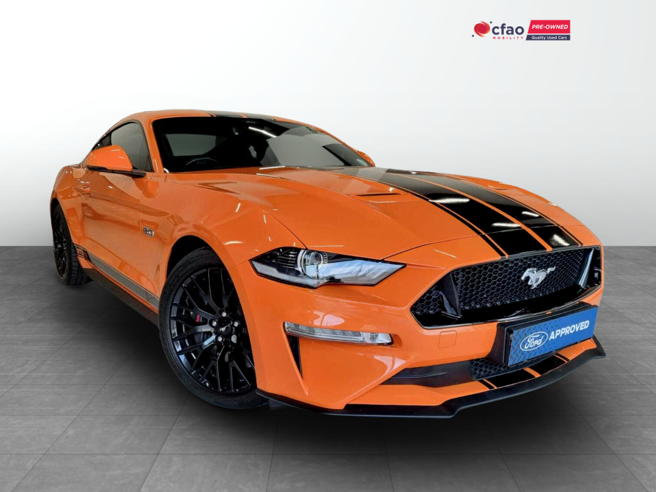 Used 2022 Ford Mustang 5.0 GT fastback