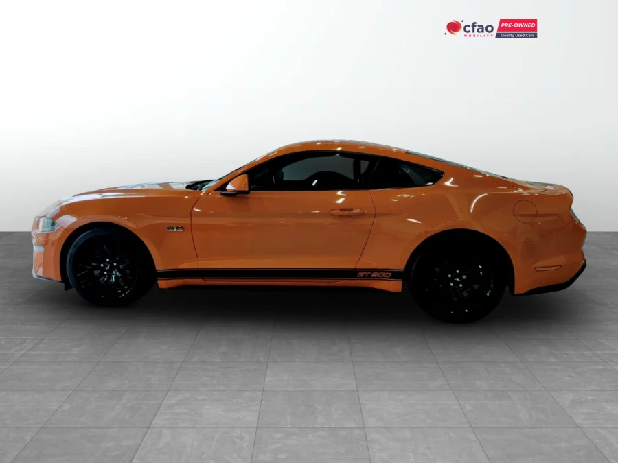 Used 2022 Ford Mustang 5.0 GT fastback - Action Ford Roodepoort