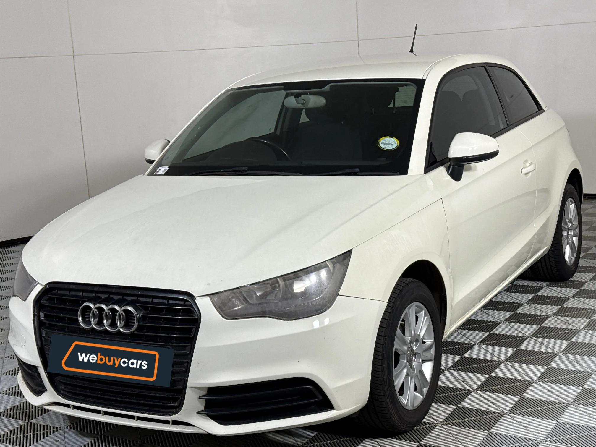 Used 2012 Audi A1 3-door 1.2TFSI S