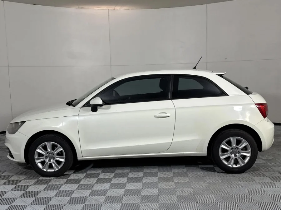 Used 2012 Audi A1 3-door 1.2TFSI S - WeBuyCars Midstream