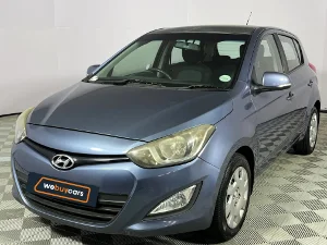 Used 2013 Hyundai i20 1.4 Fluid