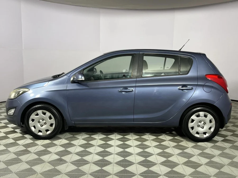 Used 2013 Hyundai i20 1.4 Fluid - WeBuyCars Durban