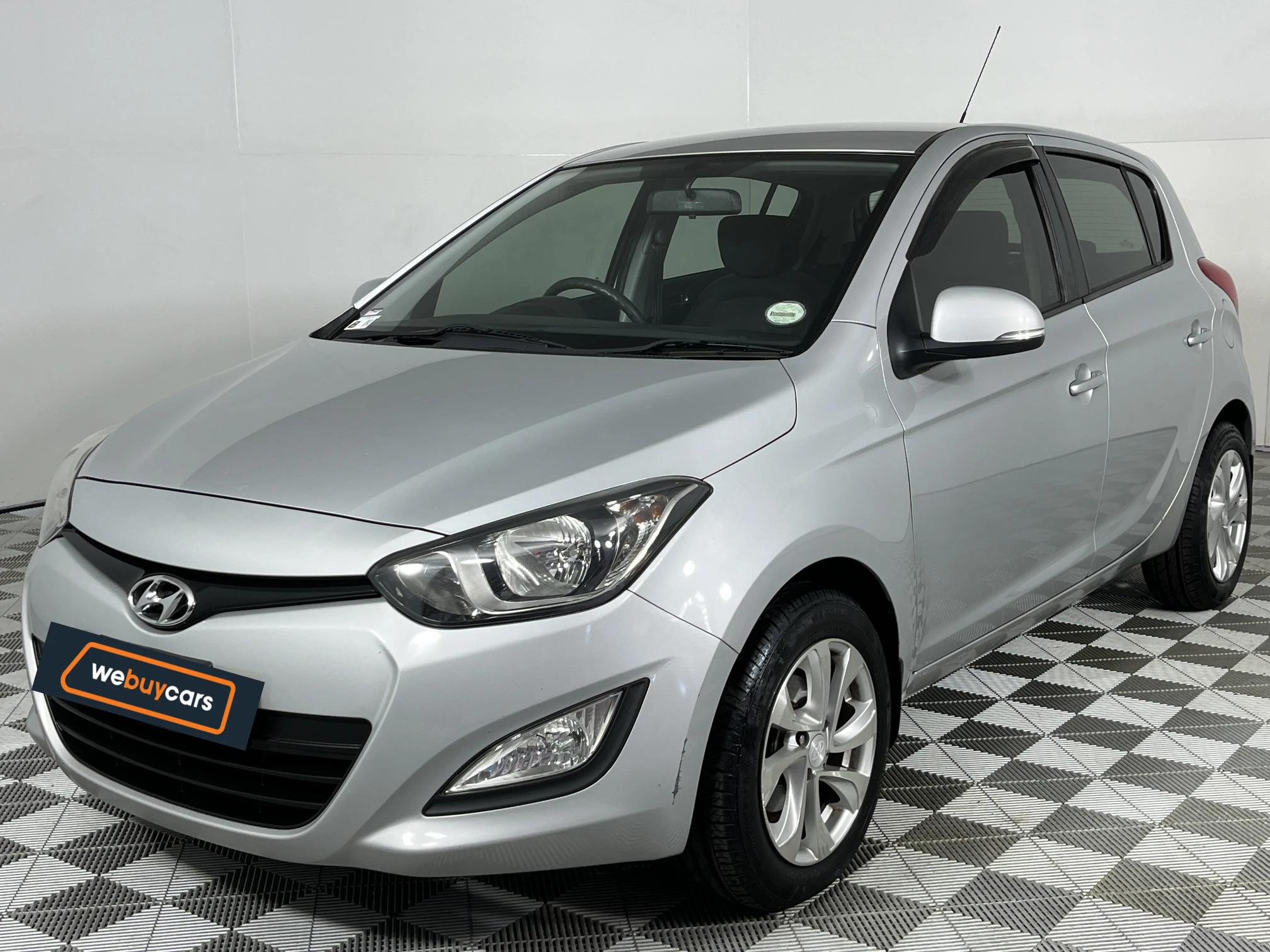 Used 2014 Hyundai i20 1.4 Fluid
