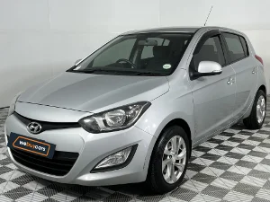 Used 2014 Hyundai i20 1.4 Fluid