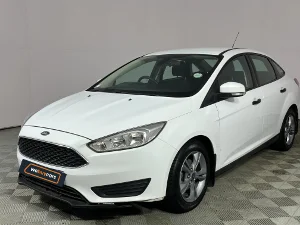 Used 2017 Ford Focus sedan 1.0T Ambiente