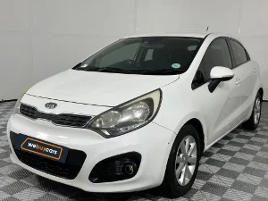 Used 2012 Kia Rio hatch 1.4