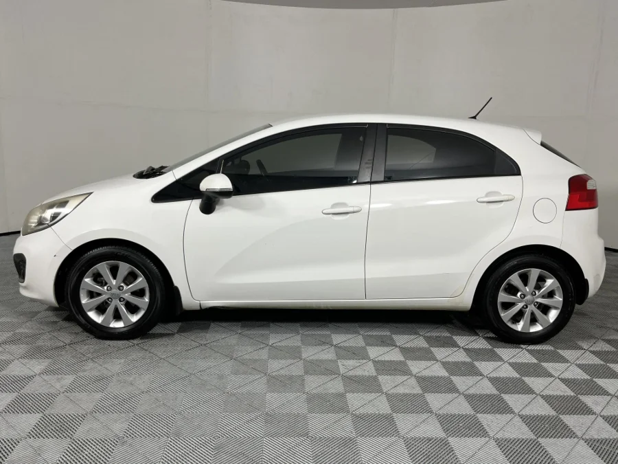 Used 2012 Kia Rio hatch 1.4 - WeBuyCars The Dome
