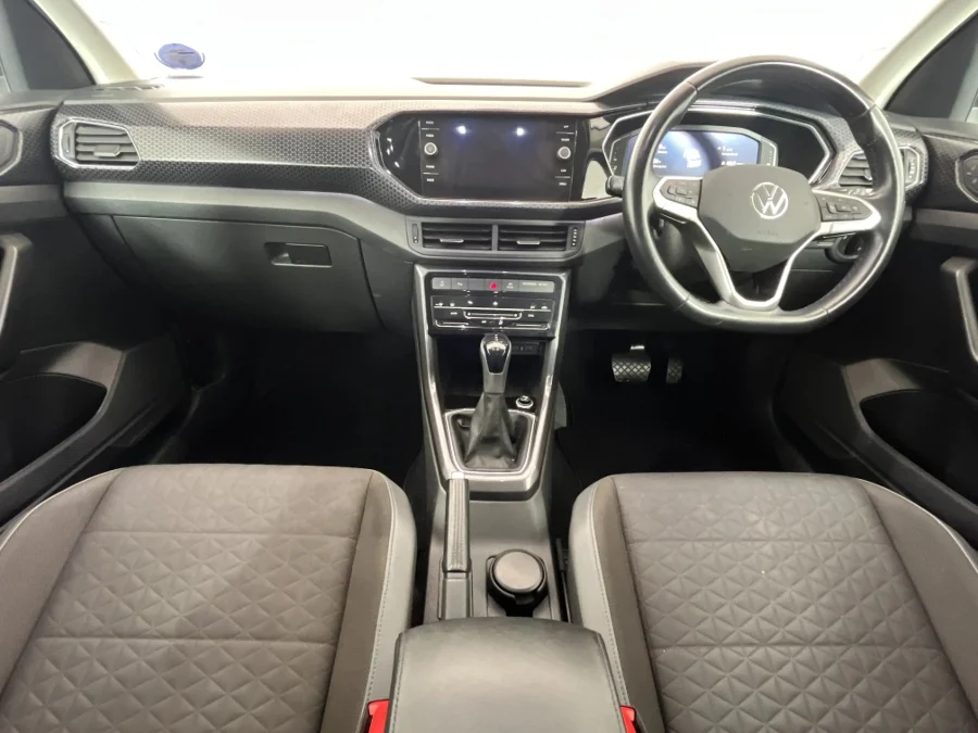 Used 2022 Volkswagen T-Cross 1.5TSI 110kW R-Line - WeBuyCars Richmond