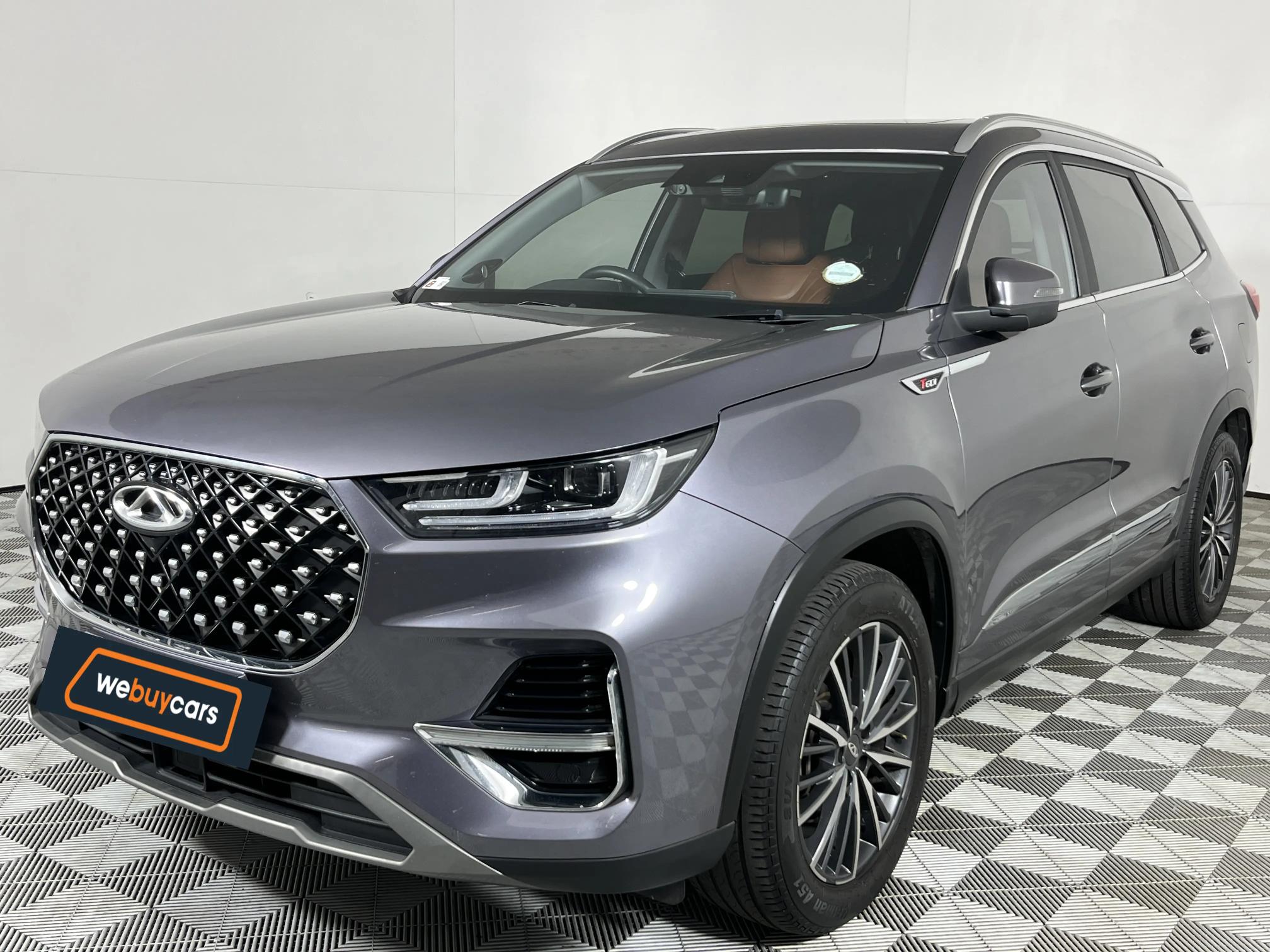 Used 2022 Chery Tiggo 8 Pro 1.6TGDI 290T Executive