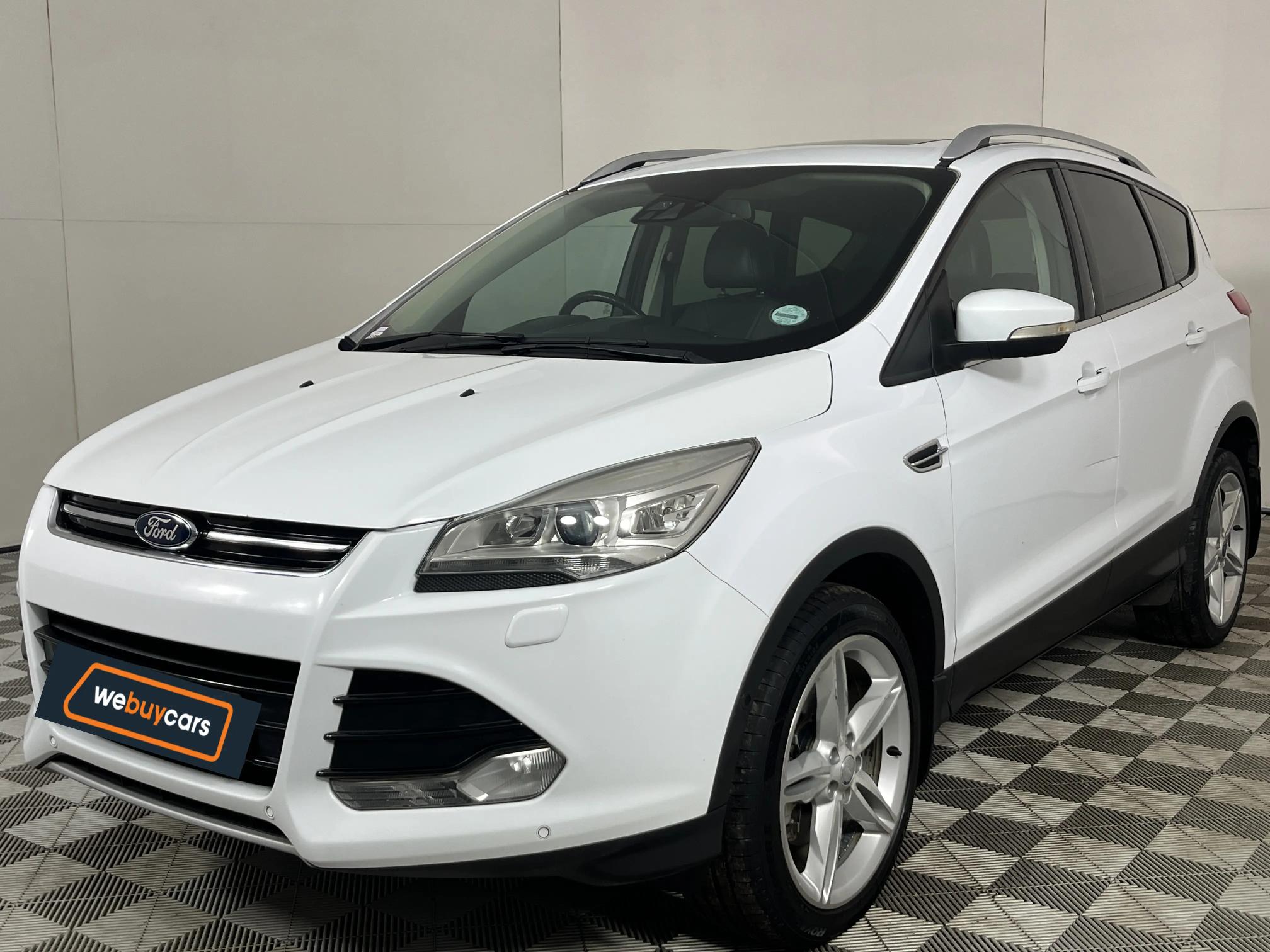 Used 2015 Ford Kuga 2.0TDCi AWD Titanium