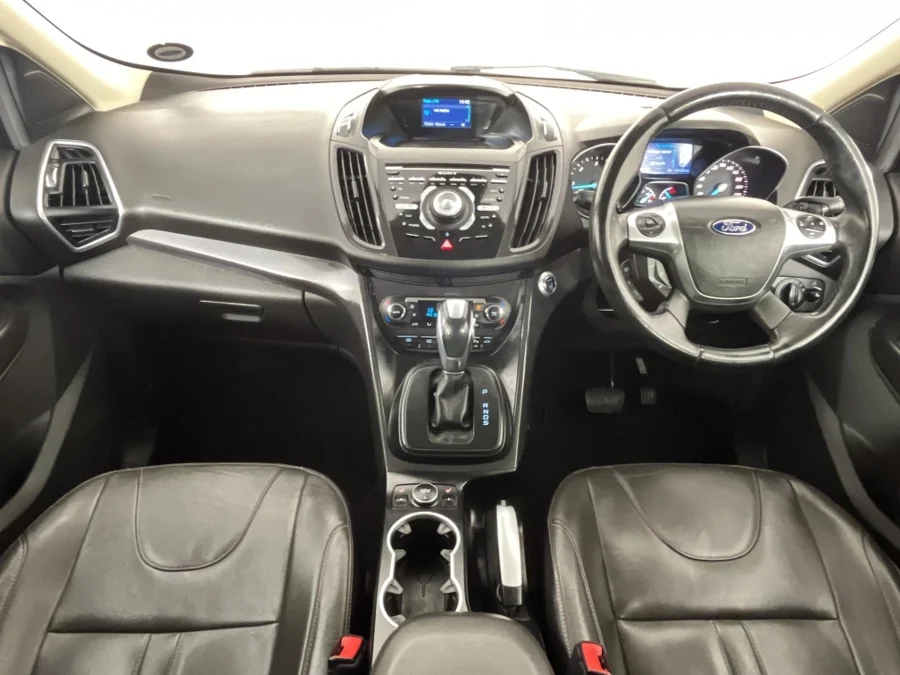 Used 2015 Ford Kuga 2.0TDCi AWD Titanium - WeBuyCars Polokwane