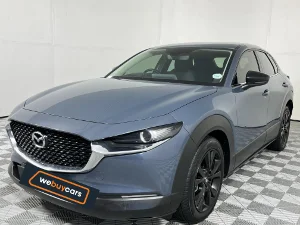 Used 2022 Mazda CX-30 2.0 Carbon Edition