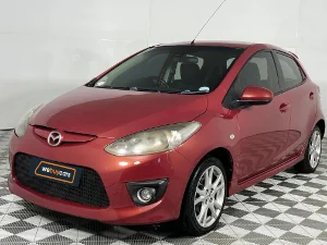 Used 2008 Mazda Mazda2 hatch 1.5 Individual