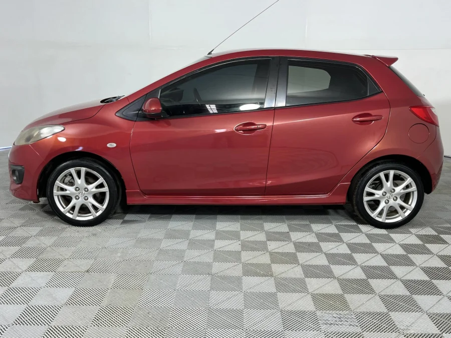 Used 2008 Mazda Mazda2 hatch 1.5 Individual - WeBuyCars Silverlakes