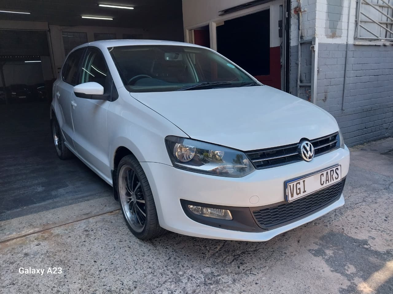 Used 2013 Volkswagen Polo 1.4 Comfortline
