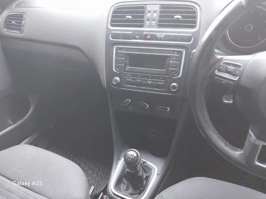 Used 2013 Volkswagen Polo 1.4 Comfortline - S and B Auto Group