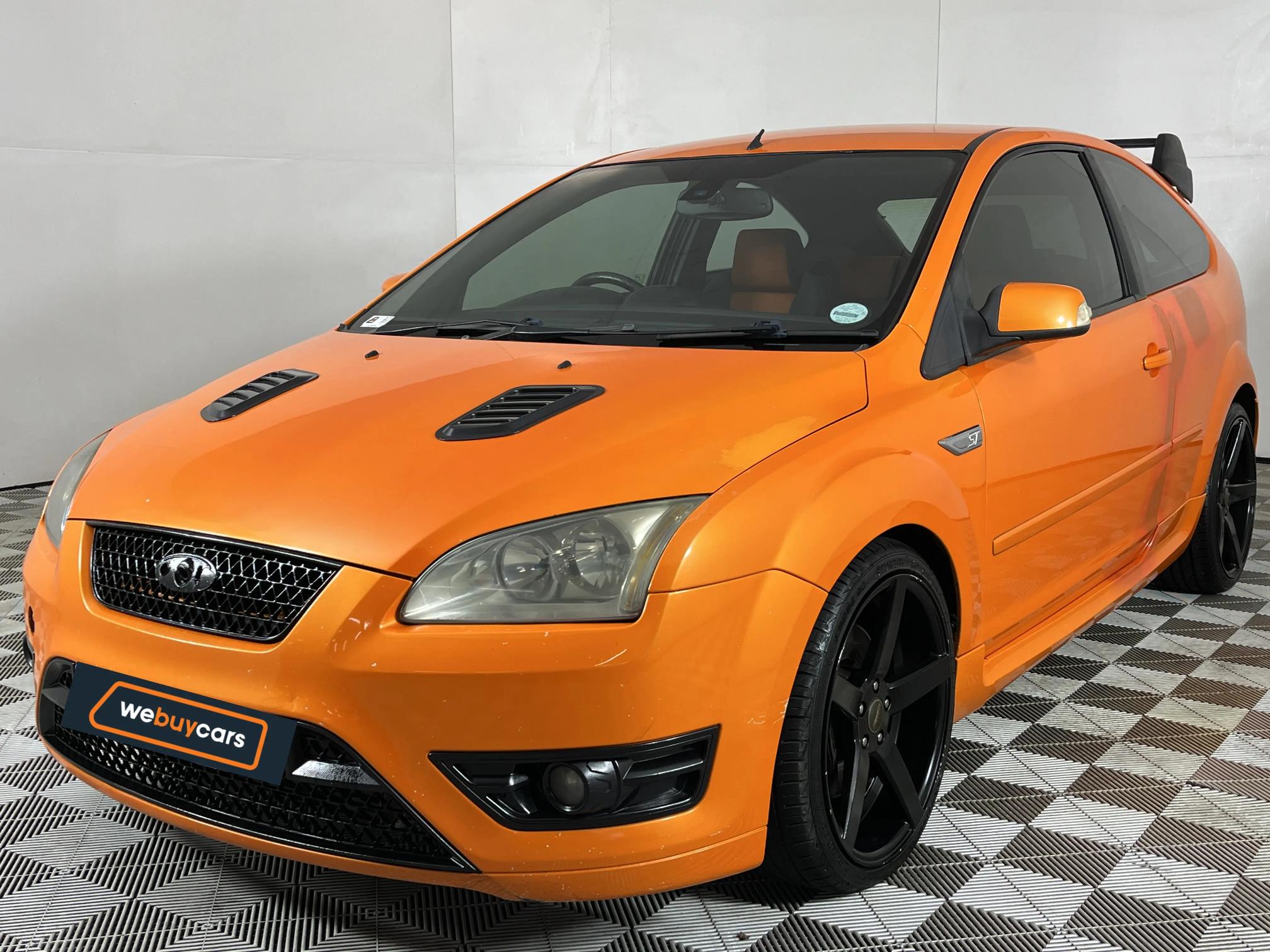 Used 2006 Ford Focus ST 3-door