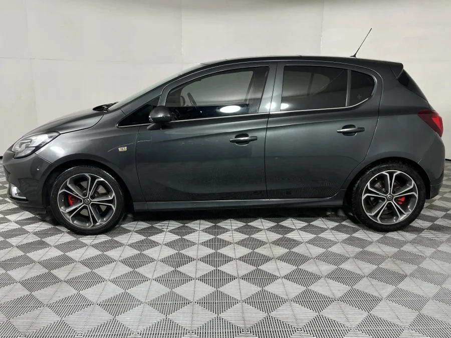 Used 2018 Opel Corsa 1.4 Turbo Sport - WeBuyCars George