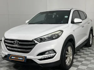 Used 2017 Hyundai Tucson 2.0 Premium auto