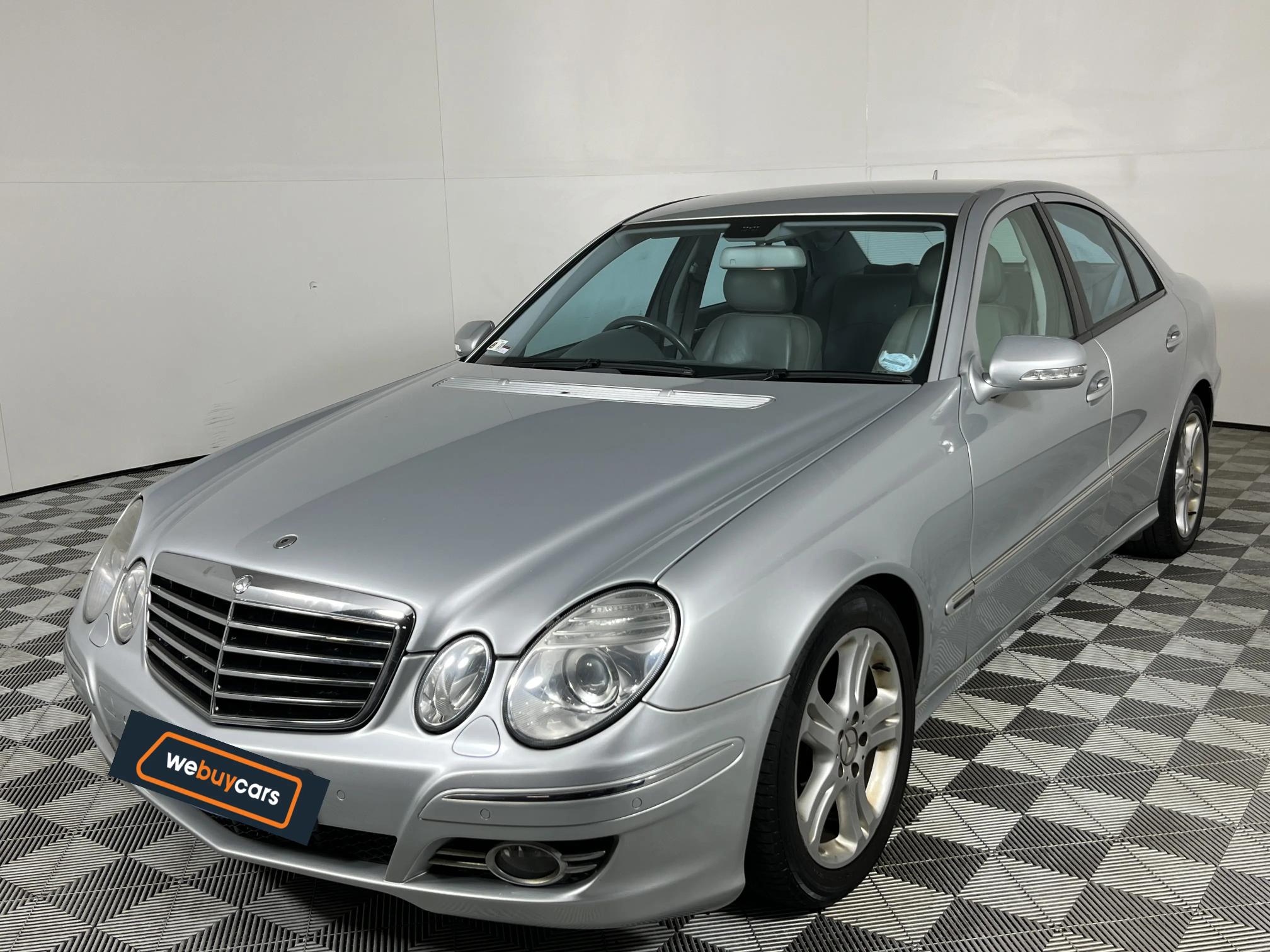 Used 2007 Mercedes-Benz E-Class E280 Avantgarde