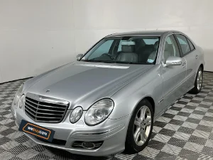 Used 2007 Mercedes-Benz E-Class E280 Avantgarde