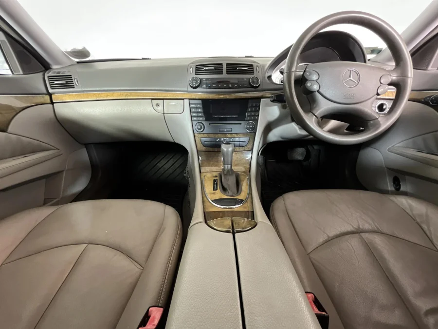 Used 2007 Mercedes-Benz E-Class E280 Avantgarde - WeBuyCars Riverhorse